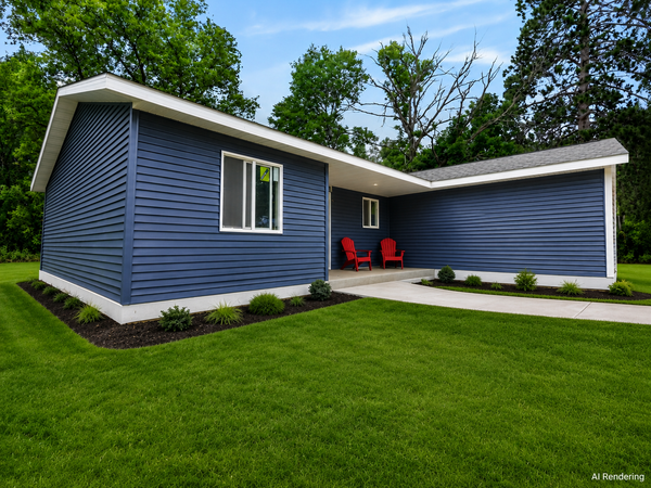1125 NE 6th Avenue, Grand Rapids, MN 55744