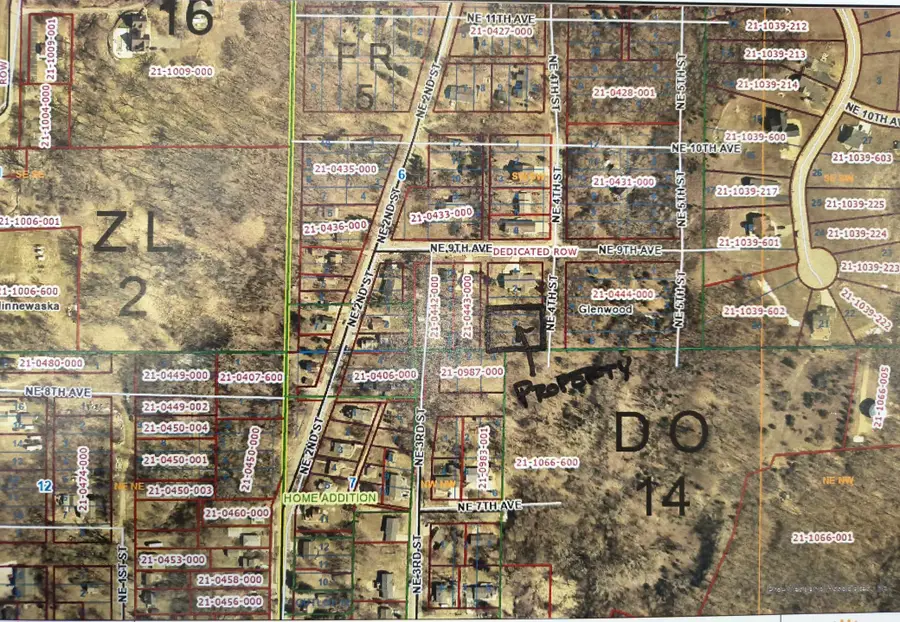 tbd NE 4th St, Glenwood, MN 56334 - #2