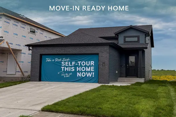 1193 Rachel Drive W, West Fargo, ND 58047