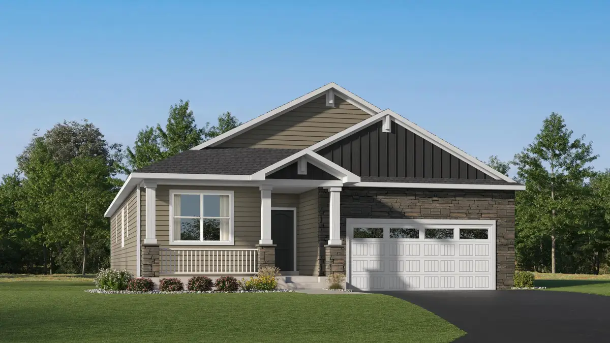 4302 132nd Avenue Ne, Blaine, MN 55449 - #1