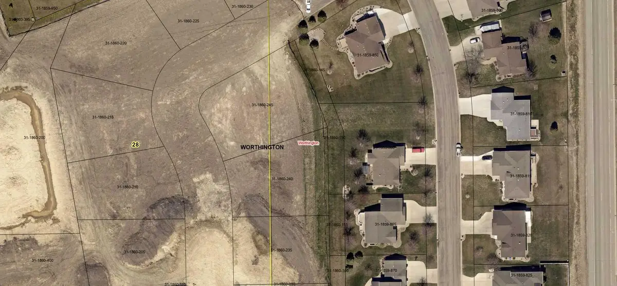 TBDxx Campbell Boulevard, Worthington, MN 56187 - #1