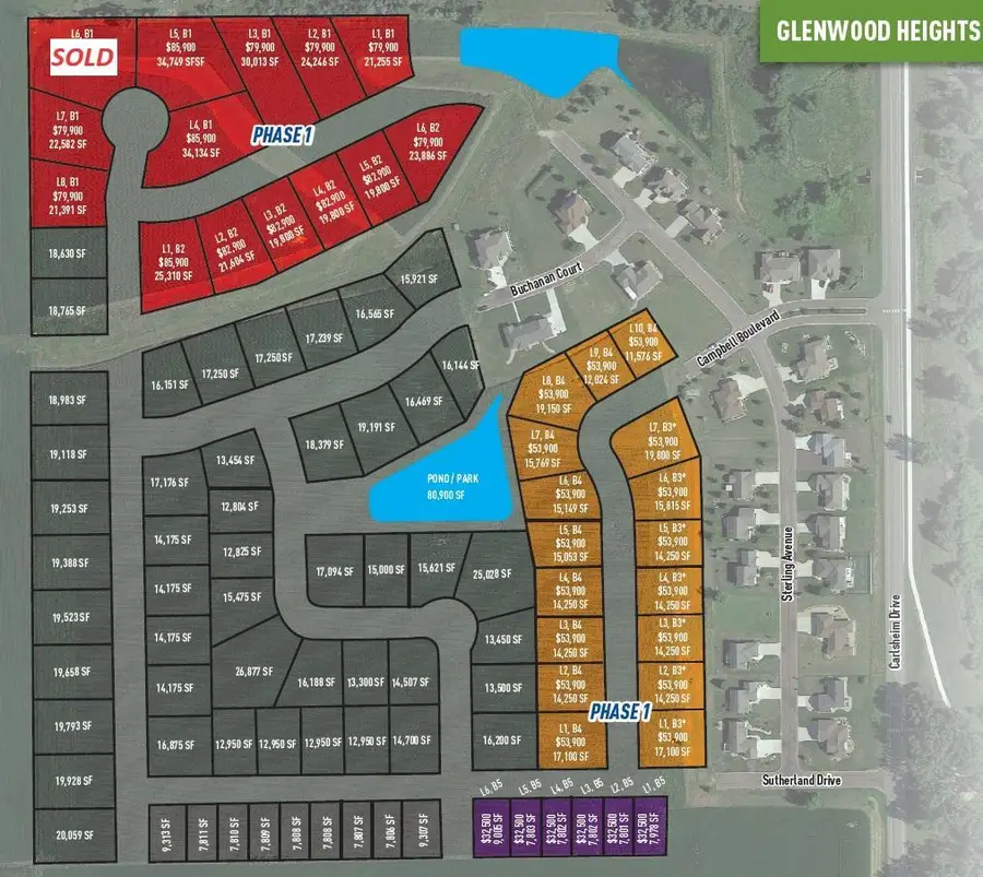 xTBD Campbell Boulevard, Worthington, MN 56187 - #2