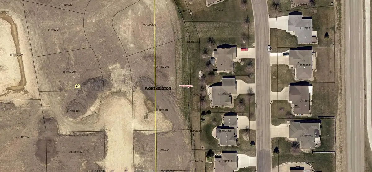xxTBD Campbell Boulevard, Worthington, MN 56187 - #1