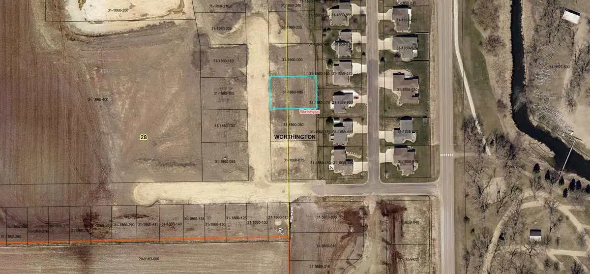 TBD Campbell Boulevard, Worthington, MN 56187 - #1