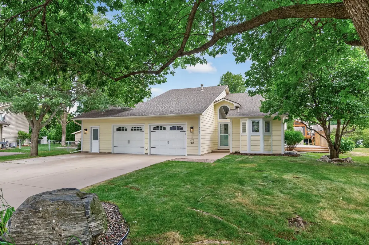 8116 122nd Lane N, Champlin, MN 55316 - #1