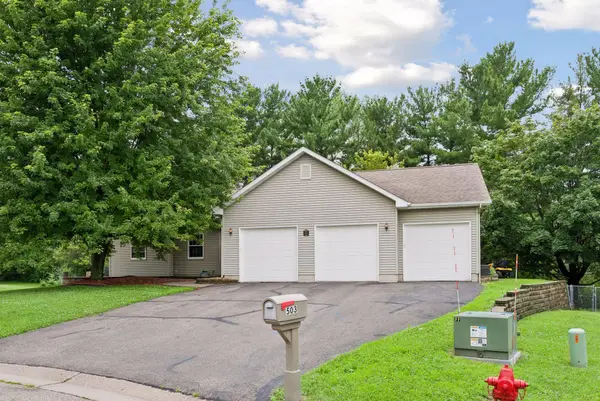 503 Hillcrest Drive, Roberts, WI 54023