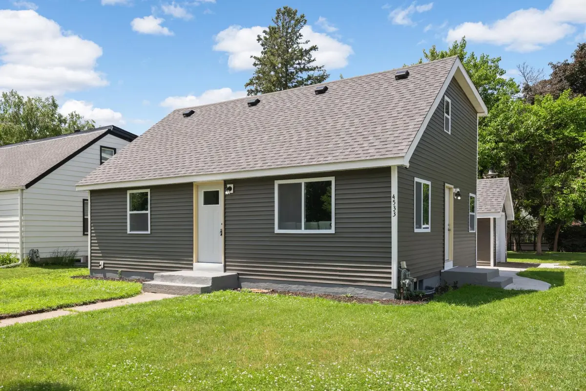 4533 Welcome Avenue N, Crystal, MN 55422 - #1