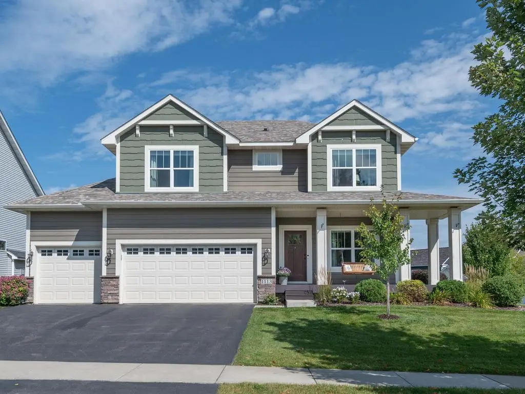 1113 Rosemary Lane, Chaska, MN 55318 - #1