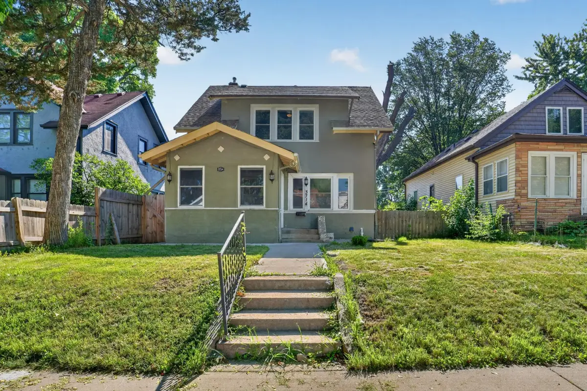 3714 Oliver Avenue N, Minneapolis, MN 55412 - #1