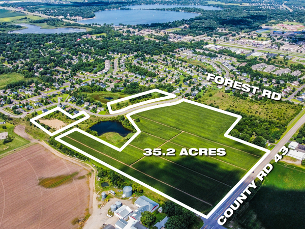 19400 County Rd 43 Nw, Big Lake, MN 55309