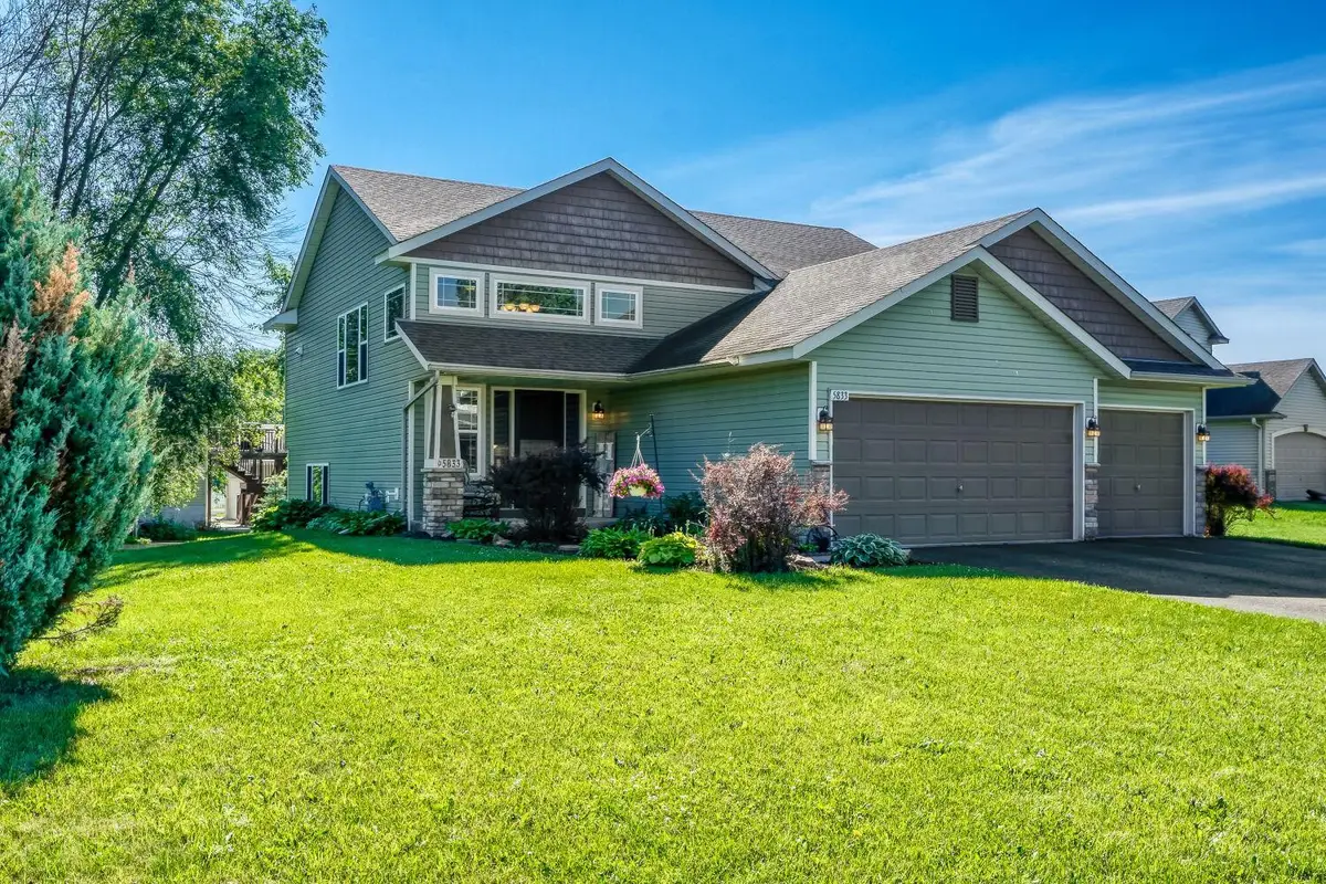 5833 212th Street N, Forest Lake, MN 55025 - #1