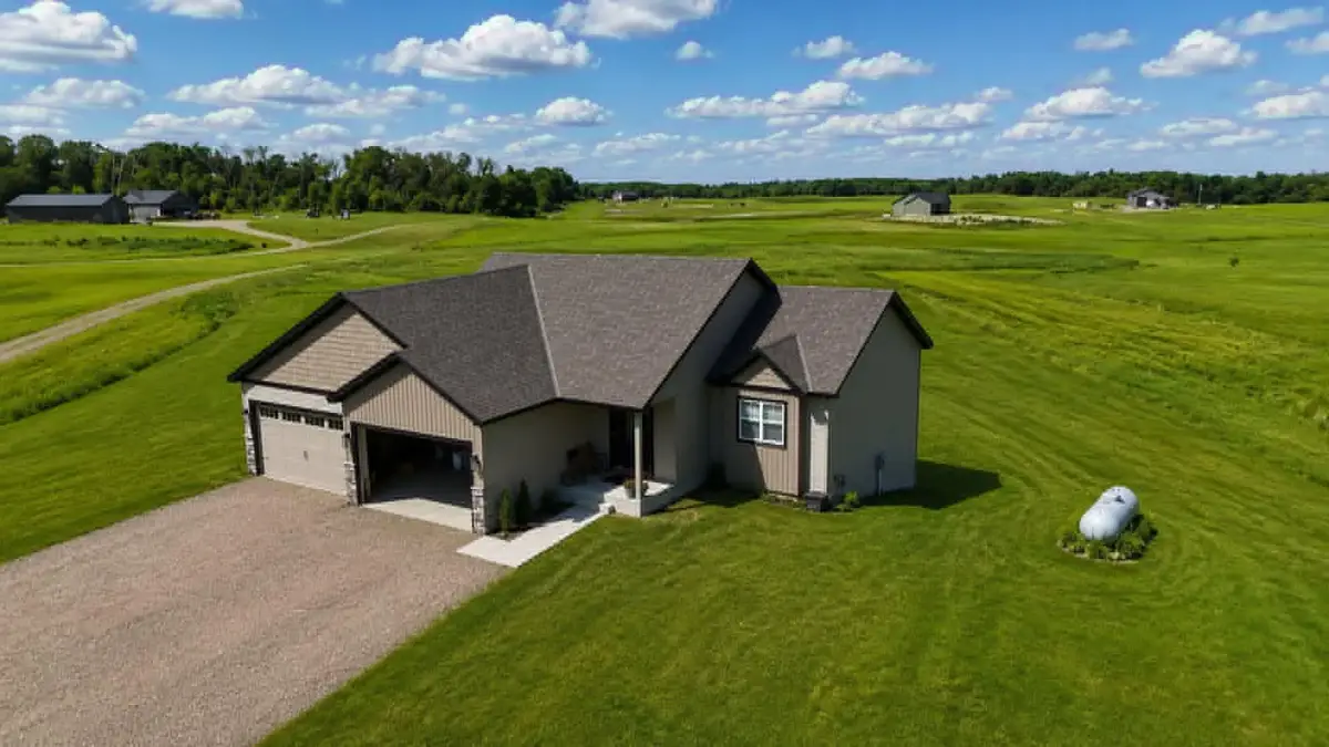 3379 309th Avenue Nw, Cambridge, MN 55008 - #1