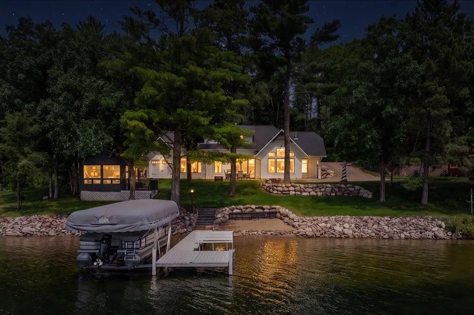 10673 Oak Grove Drive, Pequot Lakes, MN 56472 - #1
