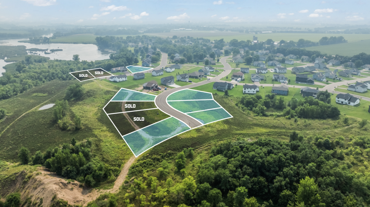 8225 Natures Edge Road, Clear Lake, MN 55319 - #1