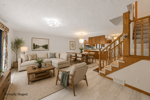 4 Ridge Road #B, Circle Pines, MN 55014