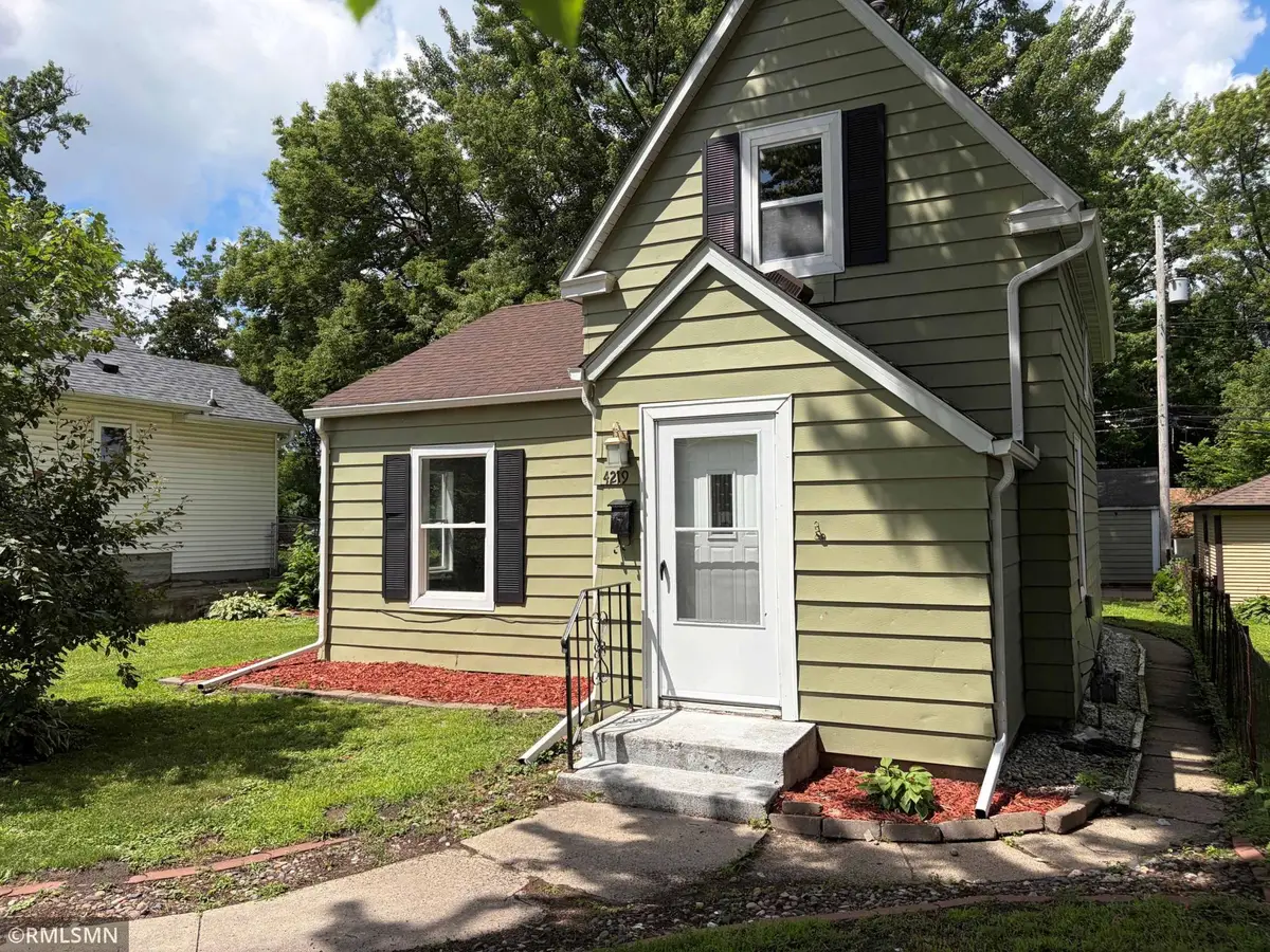 4219 Fremont Avenue N, Minneapolis, MN 55412 - #1