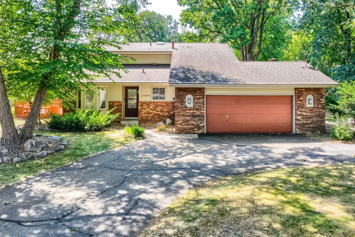 11809 Edgewood Avenue N, Champlin, MN 55316 - #1