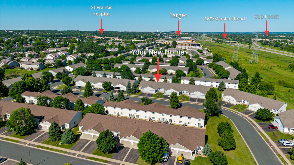 1523 Balinese Street, Shakopee, MN 55379 - #1