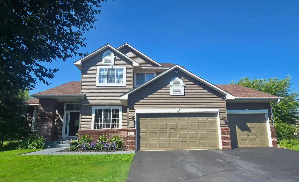 3331 98th Circle N, Brooklyn Park, MN 55443 - #1