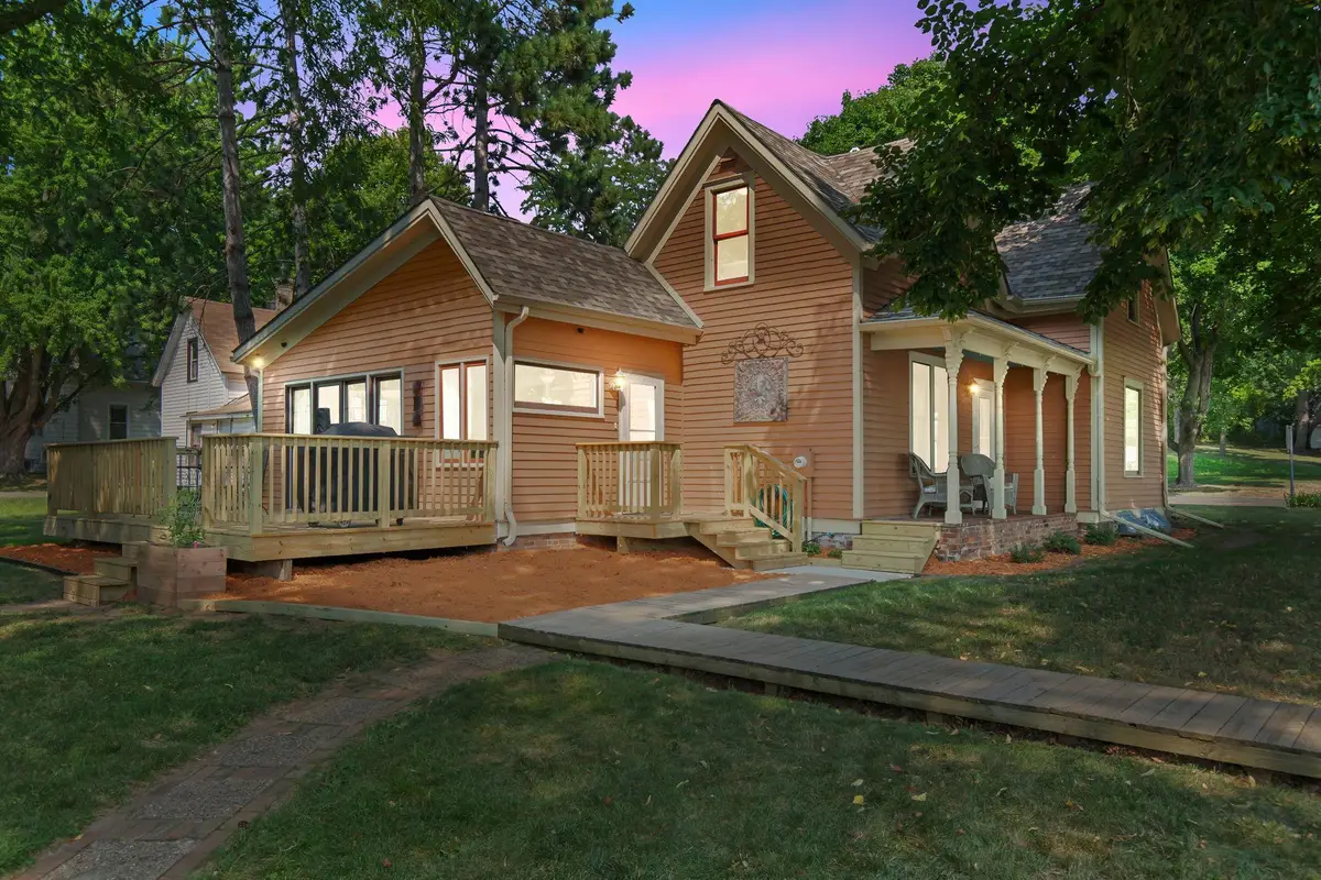 1221 10th Street E, Menomonie, WI 54751 - #1