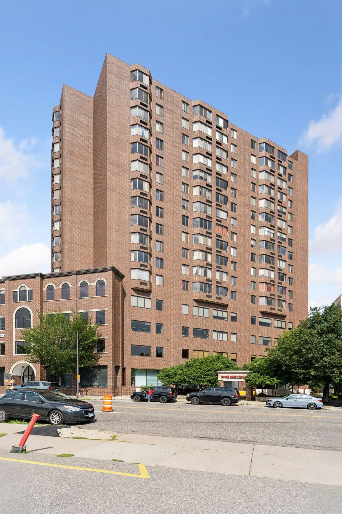 291 7th Street W #1604, Saint Paul, MN 55102 - #1