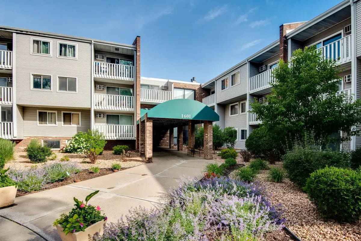 1601 N Innsbruck Drive #361NE, Fridley, MN 55432 - #1