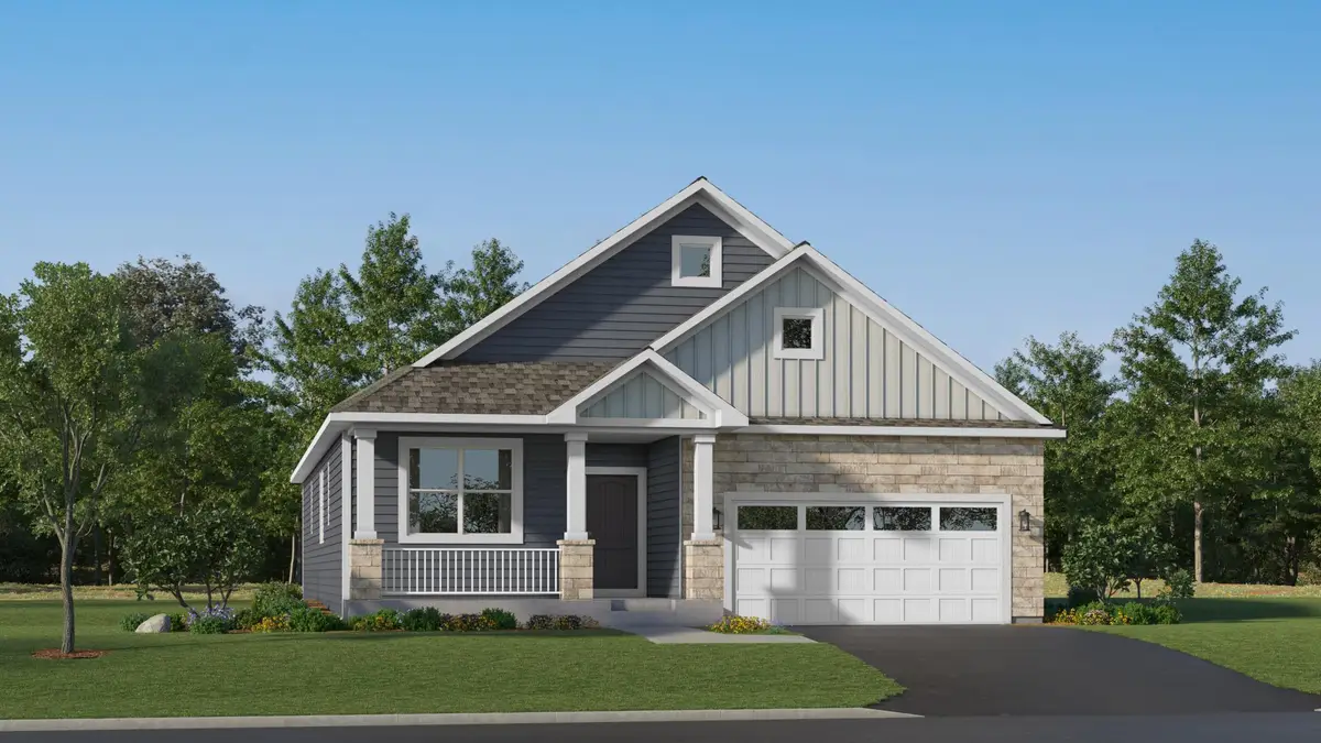 6813 Zenwood Lane, Corcoran, MN 55340 - #1