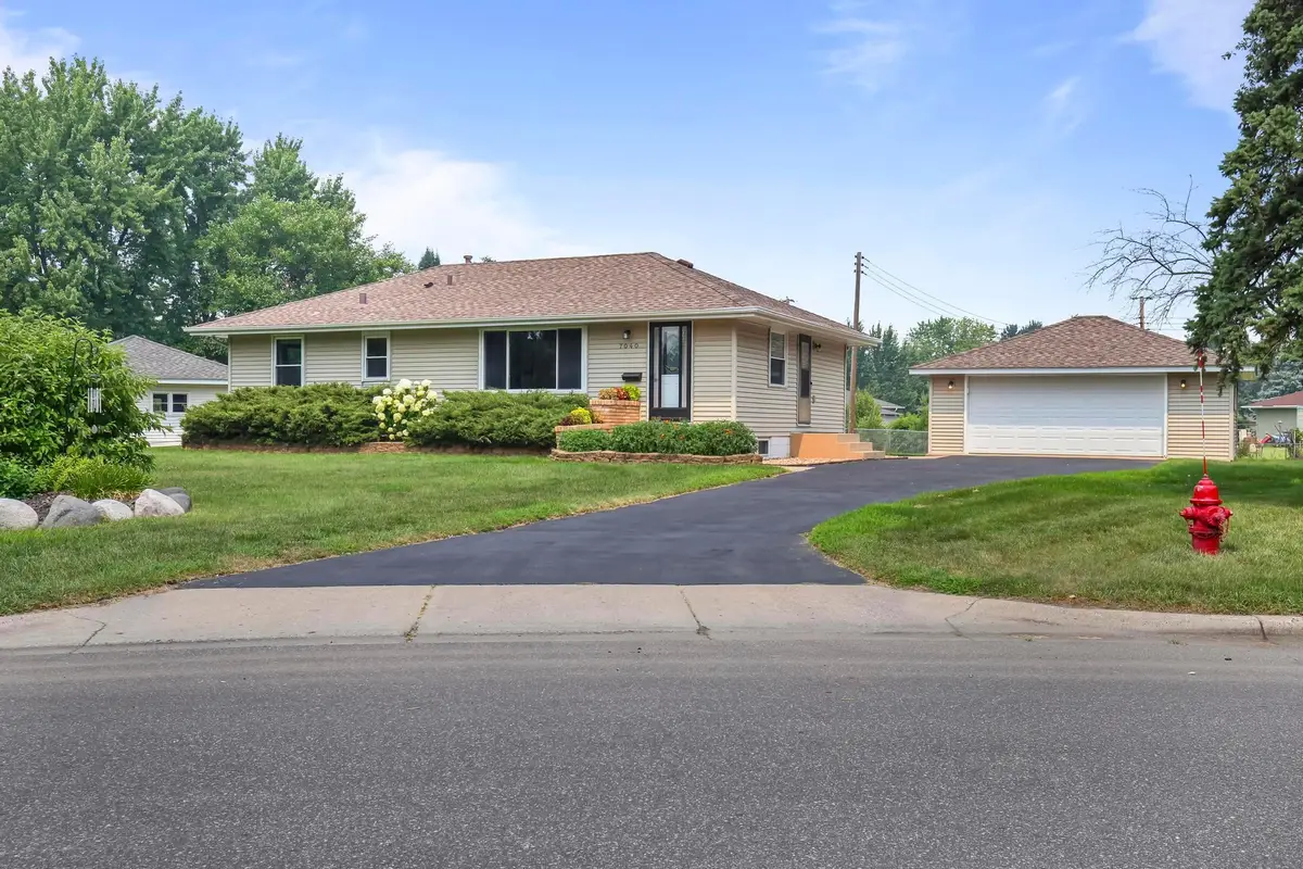 7040 Jersey Avenue N, Brooklyn Park, MN 55428 - #1