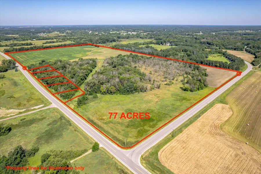 XXX Sugarbush Road, Nowthen, MN 55330 - #2