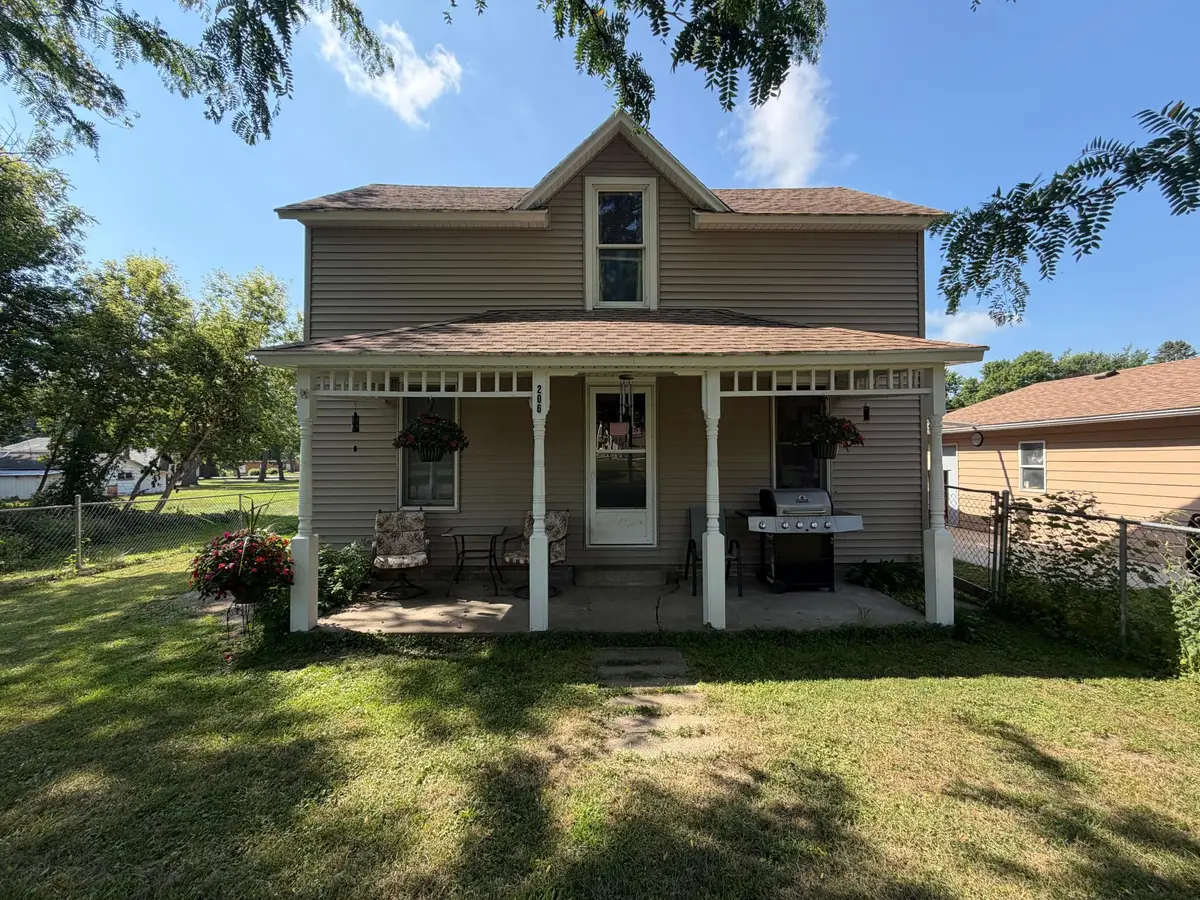 206 E 2nd Street, Hardwick, MN 56134 - #1
