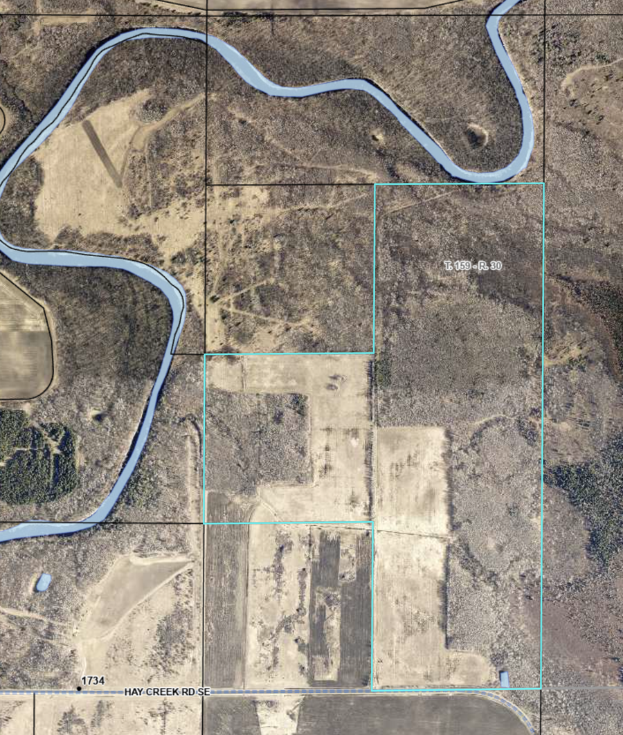 TBD Hay Creek Road Se, Baudette, MN 56623 - #2