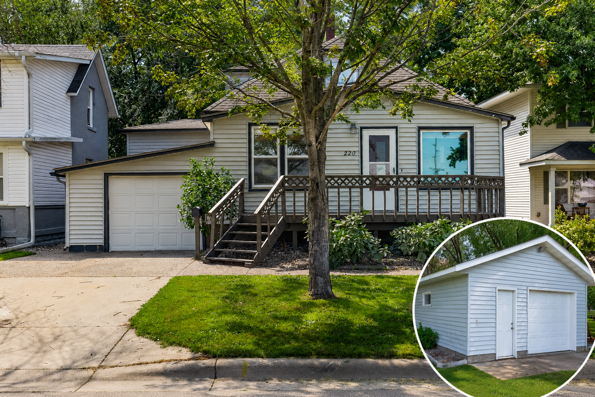 220 N Chestnut Street, Belle Plaine, MN 56011 - #1