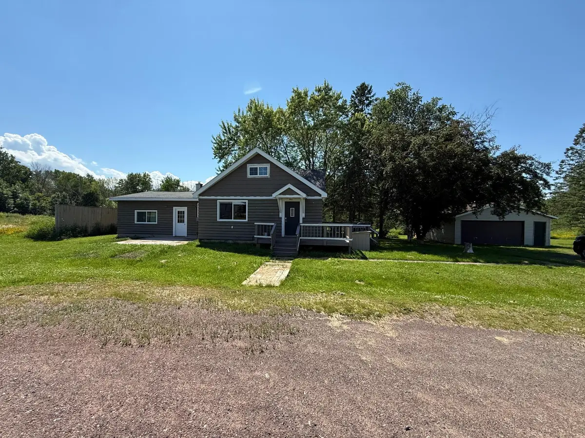 8546 E Spaulding Road, South Range, WI 54874 - #1