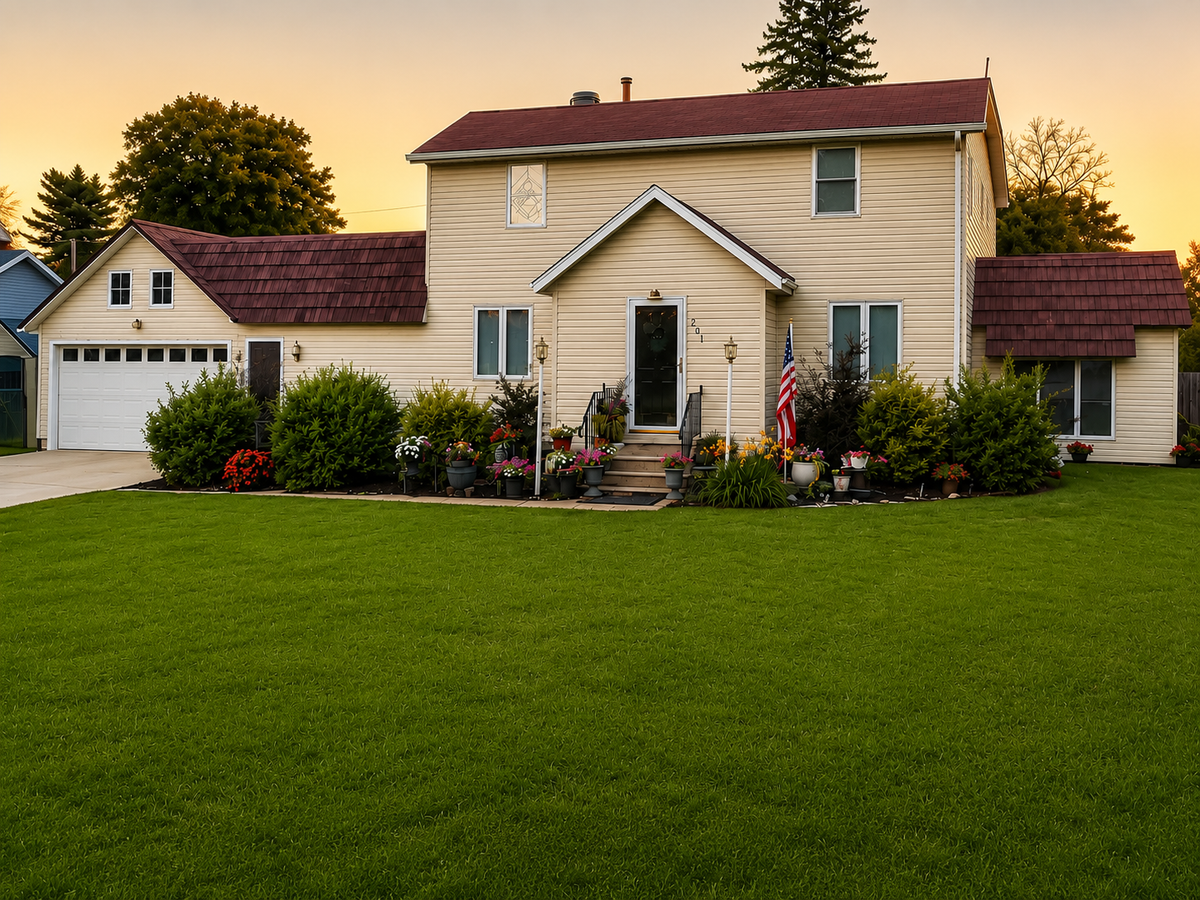 204 2nd Street Ne, Grand Meadow, MN 55936 - #1