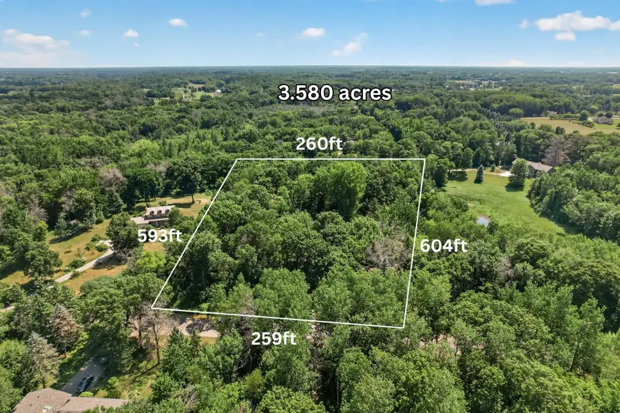 3948 Sunshine Drive, Oak Grove, MN 55303 - #3