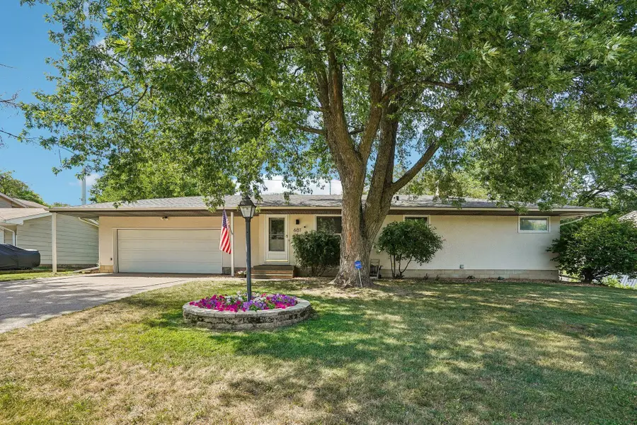 681 Terrace Drive, Roseville, MN 55113 - #2