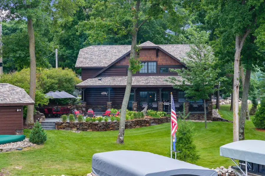 12328 Milinda Shores Road, Crosslake, MN 56442 - #2