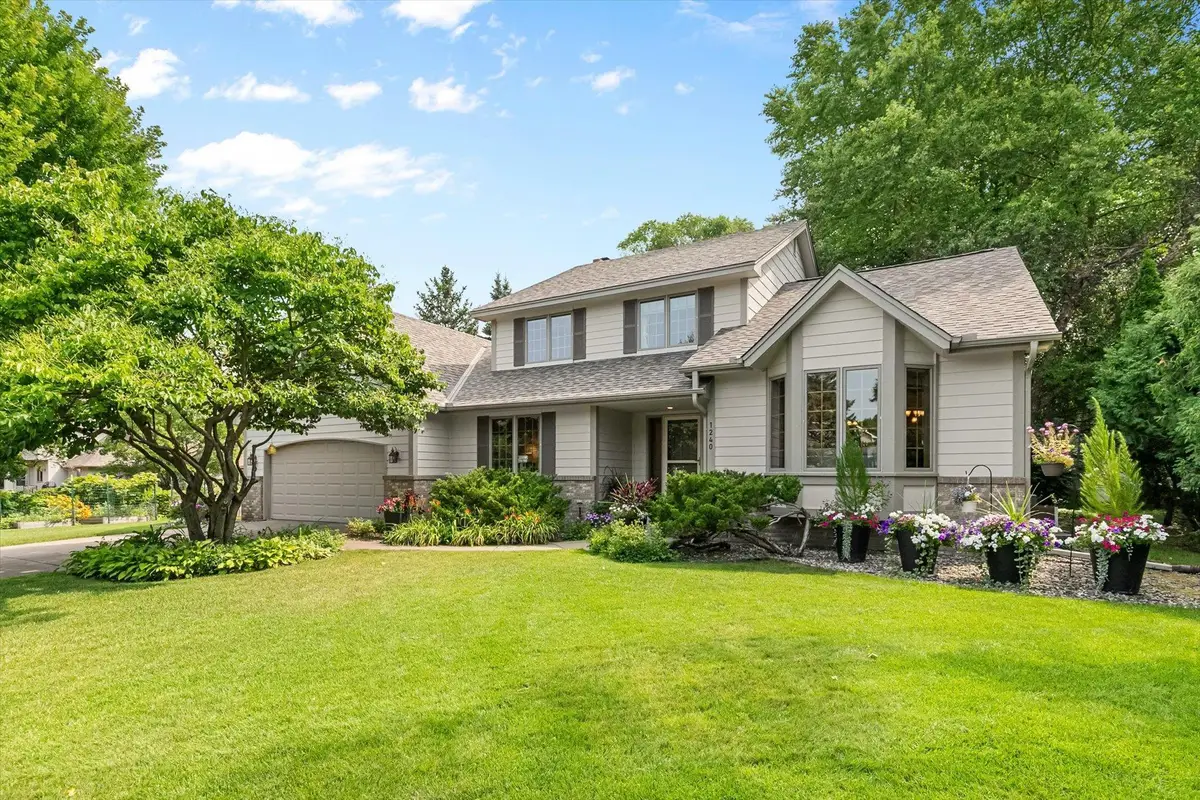 1240 Bucher Avenue, Shoreview, MN 55126 - #1