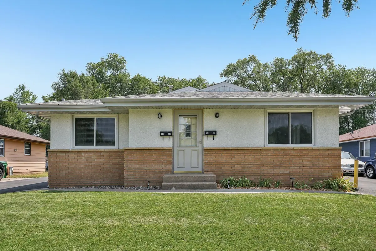 5031 Jackson Street Ne, Columbia Heights, MN 55421 - #1