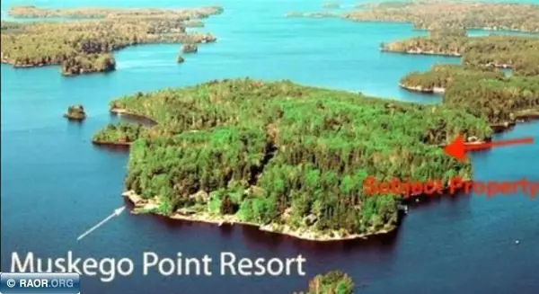 TBD Muskego Bay, Cook, MN 55723