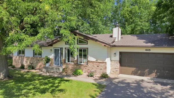 445 Gramsie Road, Shoreview, MN 55126