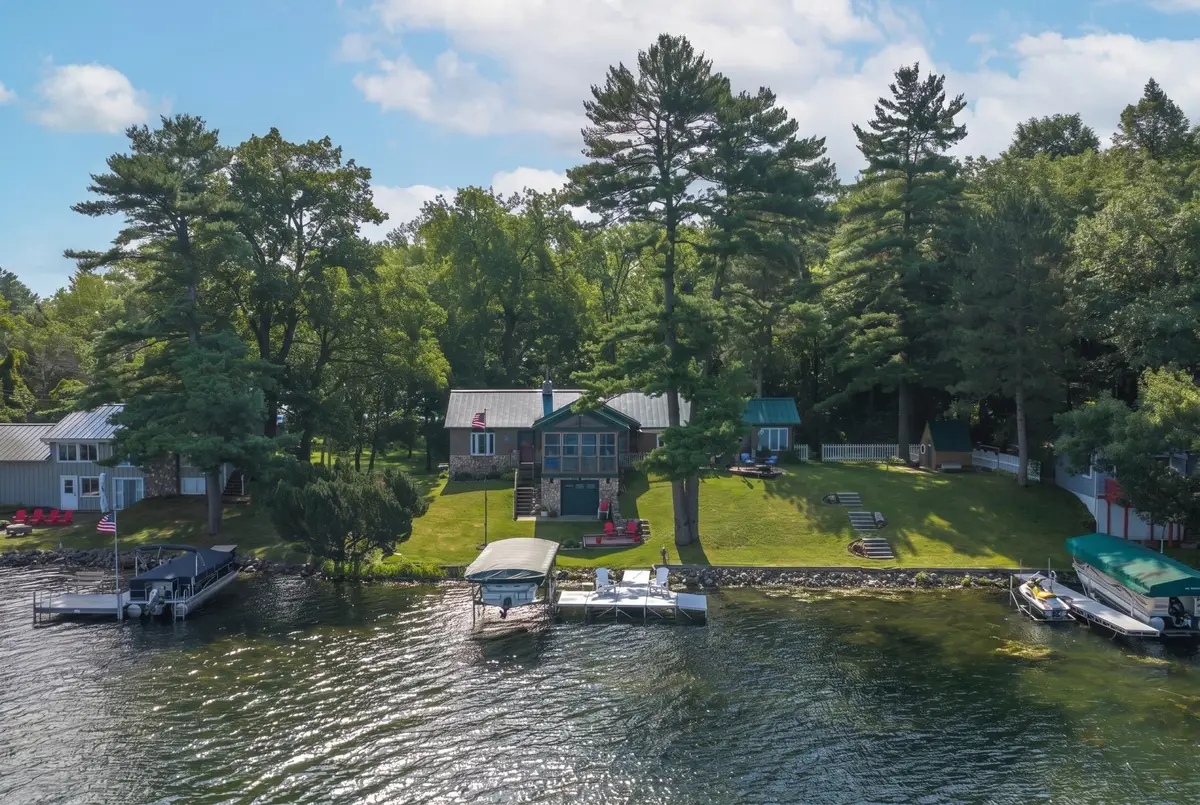 1351 Hungerford Point, Saint Croix Falls, WI 54024 - #1