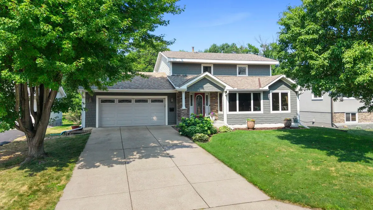 4517 Orchard Avenue N, Robbinsdale, MN 55422 - #1