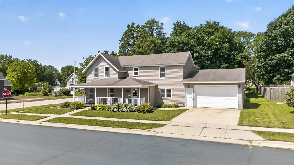 112 S Hudson Avenue, Spring Valley, MN 55975 - #1