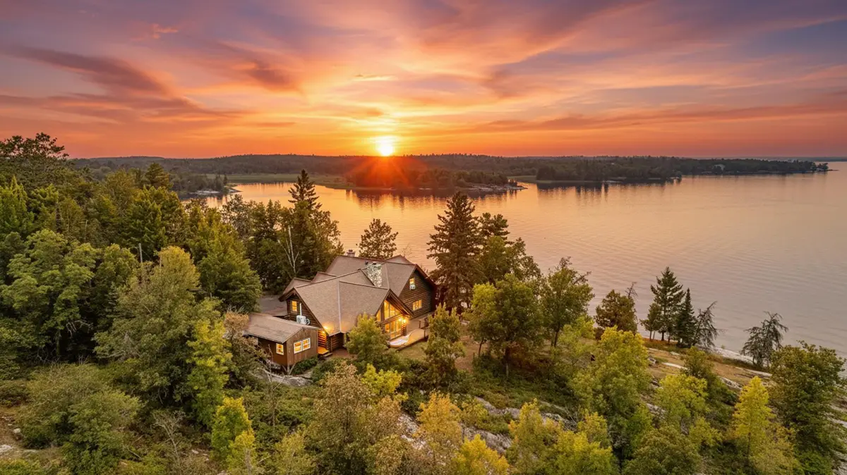 10001 Tomahawk Trail, Kabetogama, MN 56669 - #1