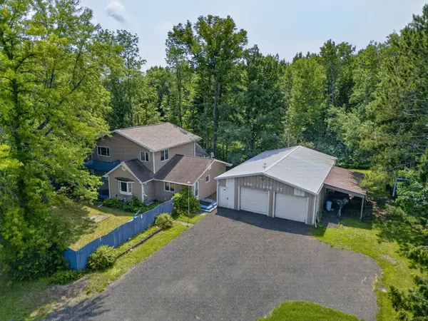 100 Cedar Street, Bigfork, MN 56628