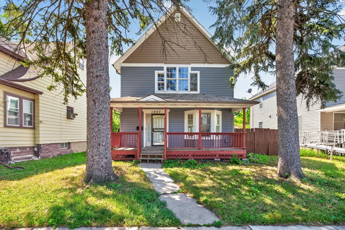 1907 25th Avenue N, Minneapolis, MN 55411 - #1