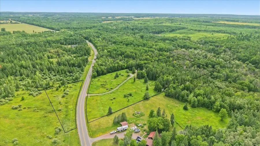 3785 S County Road D, Poplar, WI 54864 - #2