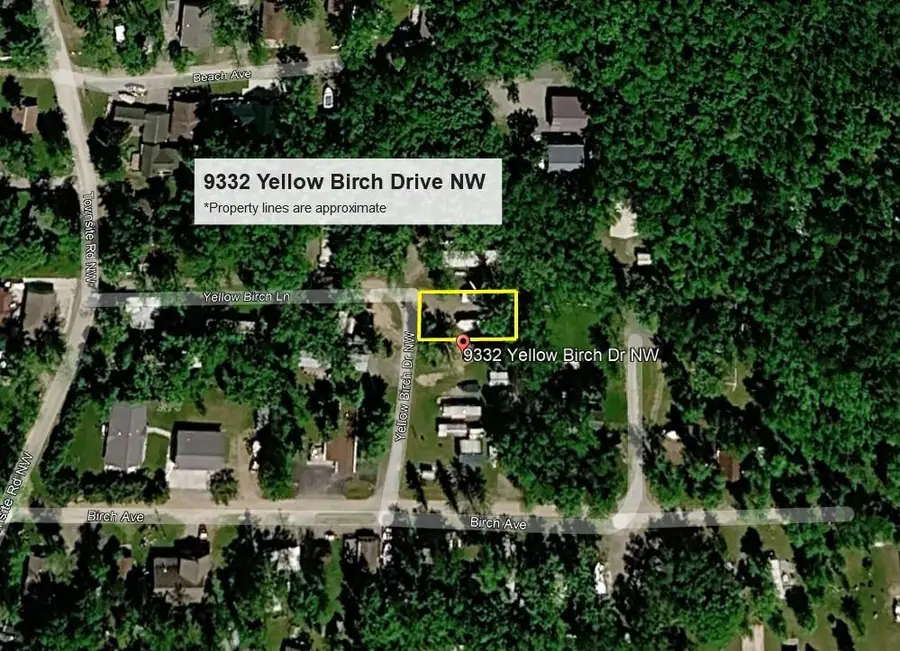 9332 Yellow Birch Drive Nw, Roosevelt, MN 56673 - #3