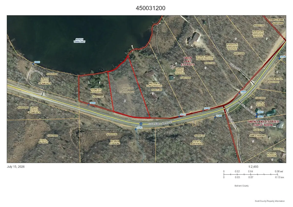 TBD Turtle River Laek Road Ne, Hines, MN 56647 - #1